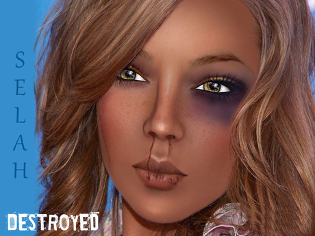 Second Life Marketplace - *** NEW *** SPECIAL EDITION *** SKIN SELAH